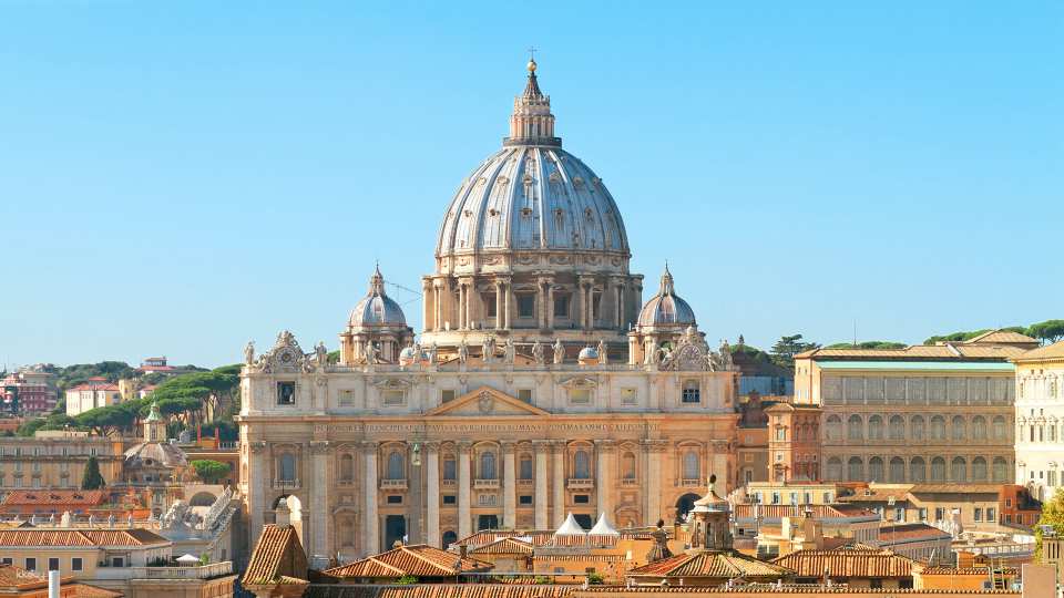 Rome: 72-Hour OMNIA Vatican Card & Roma Pass Combo | Italy