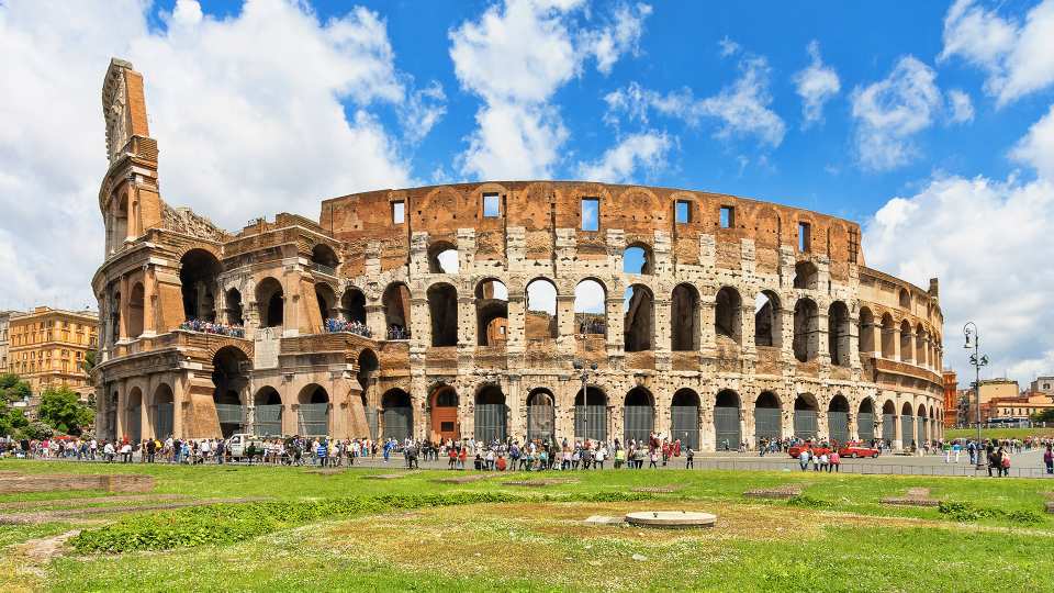 Rome: 72-Hour OMNIA Vatican Card & Roma Pass Combo | Italy