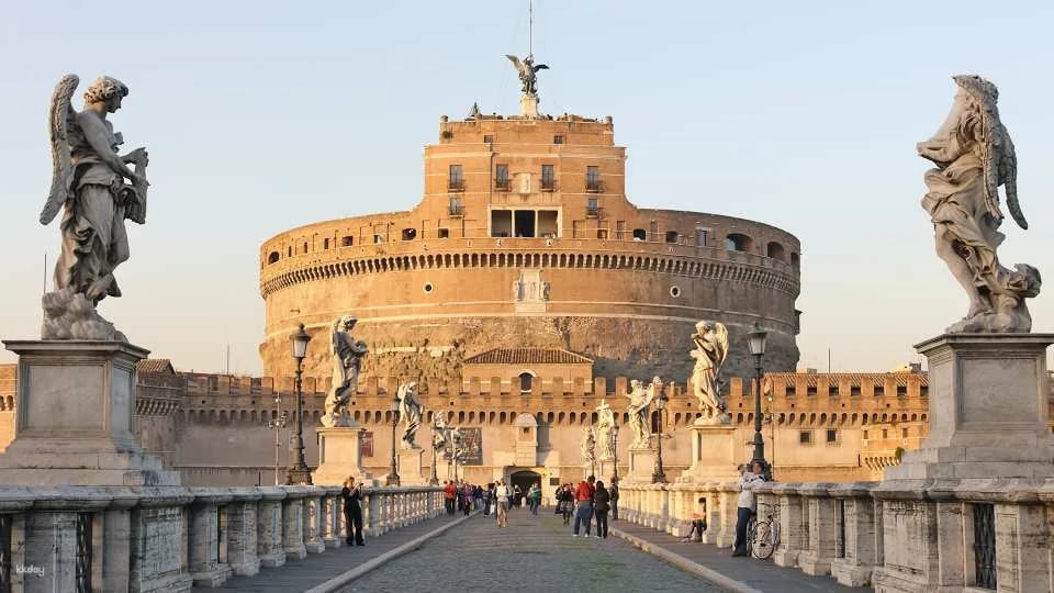 Rome: 72-Hour OMNIA Vatican Card & Roma Pass Combo | Italy