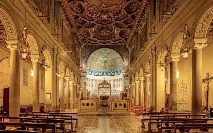 Rome Basilica of San Clemente Special Guided Tour Image 2