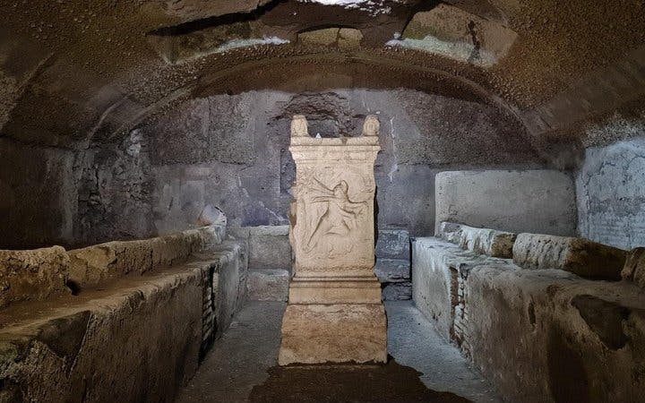 Rome Basilica of San Clemente Special Guided Tour Image 3