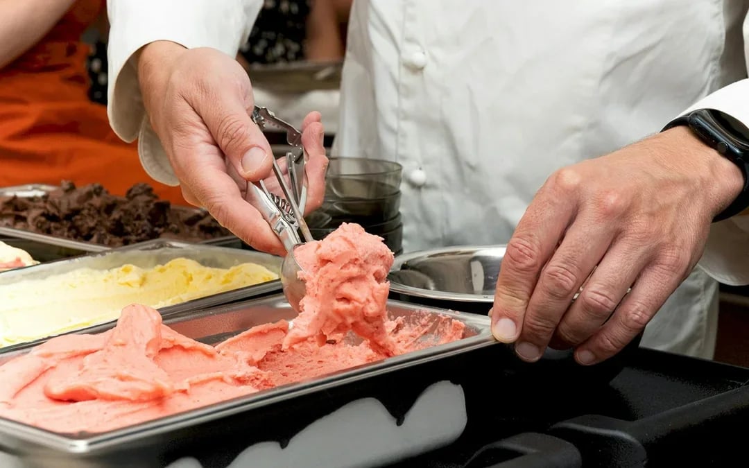 Rome Cooking Class: Pizza & Gelato with Unlimited Drinks Image 6
