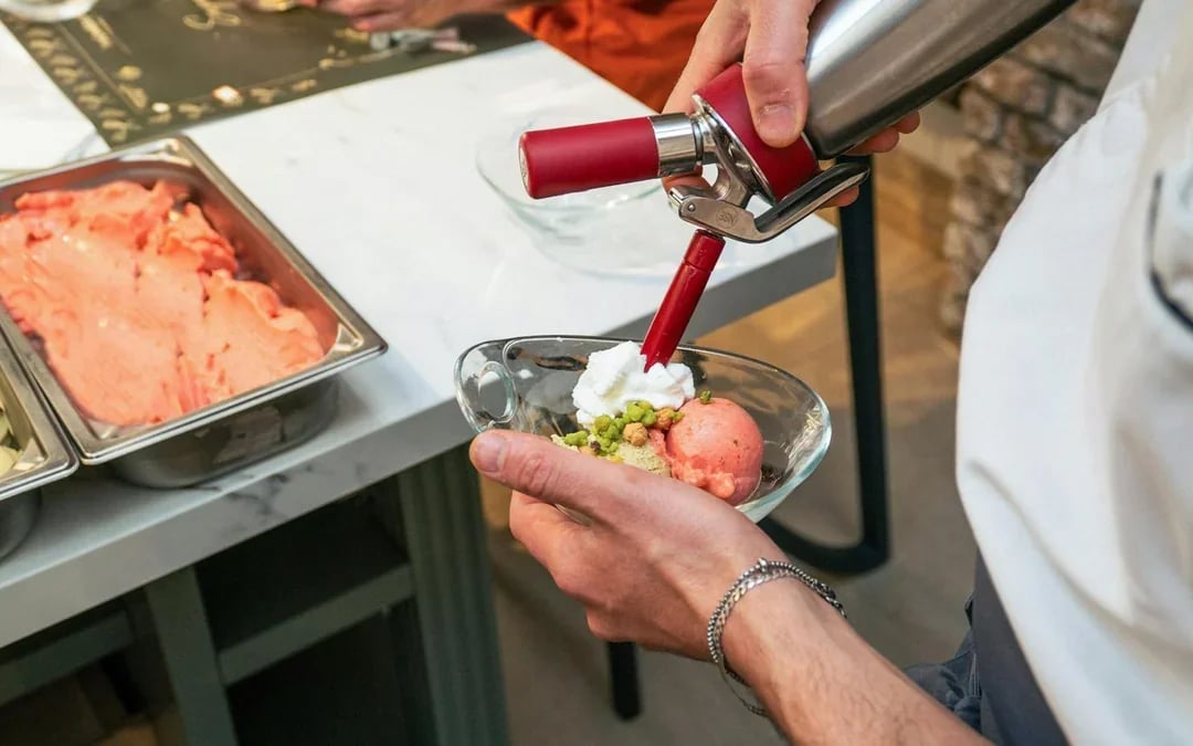 Rome Cooking Class: Pizza & Gelato with Unlimited Drinks Image 7