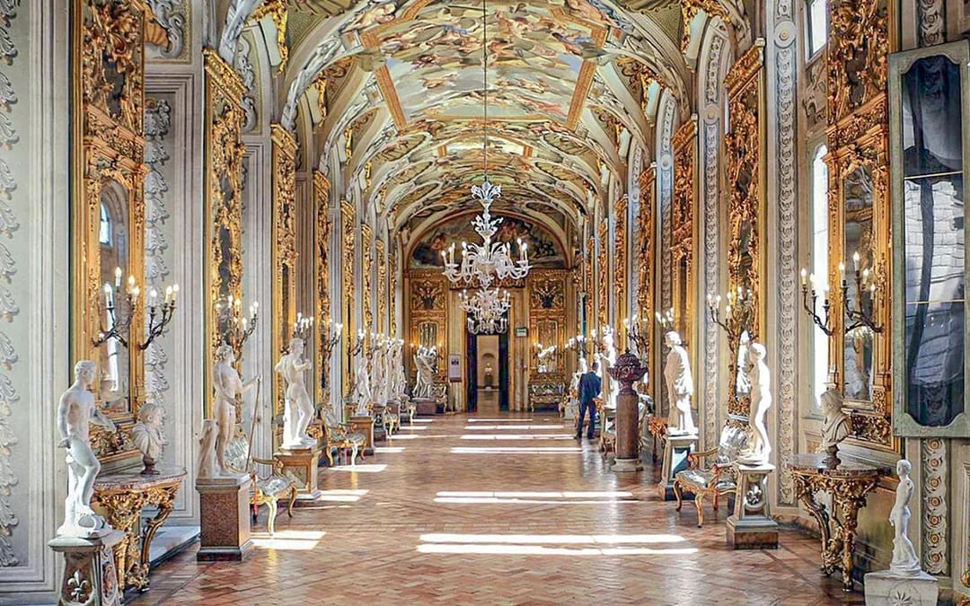 Rome: Doria Pamphilj Gallery Guided Tour Image 2
