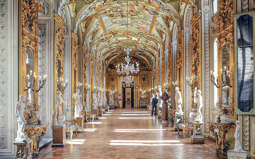 Rome: Doria Pamphilj Gallery Guided Tour Image 2