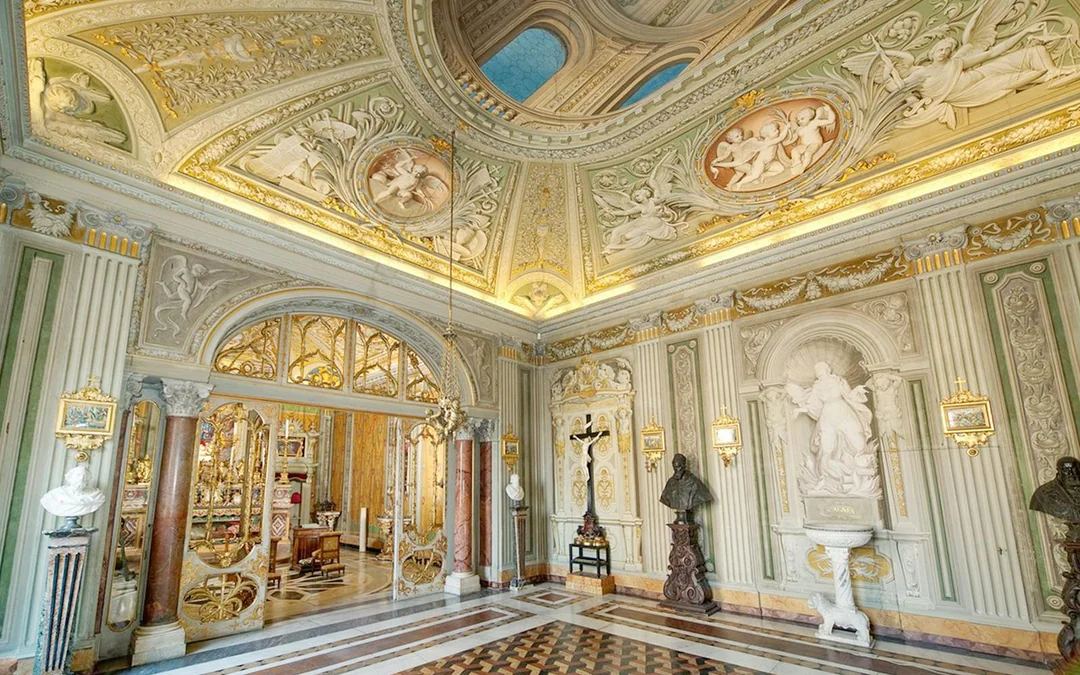 Rome: Doria Pamphilj Gallery Guided Tour Image 3