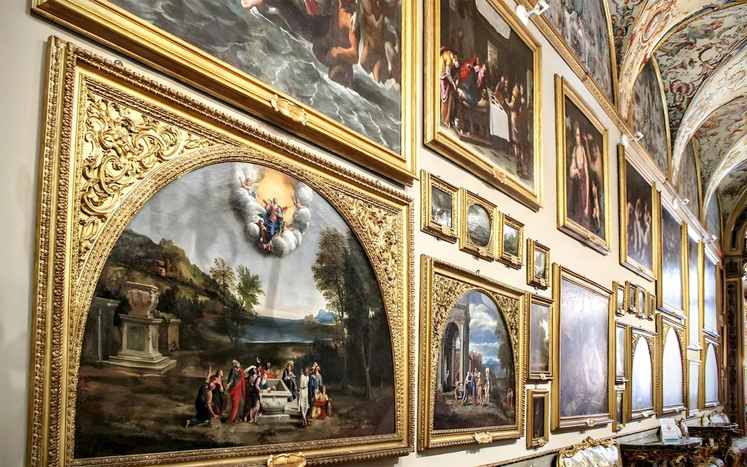 Rome: Doria Pamphilj Gallery Guided Tour Image 5