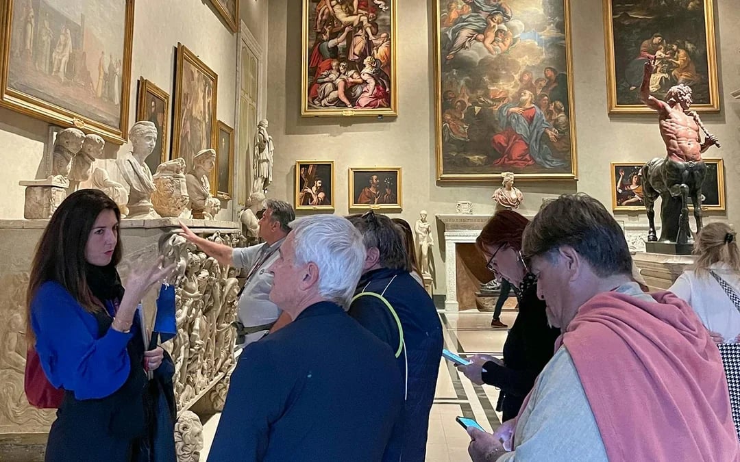 Rome: Doria Pamphilj Gallery Guided Tour Image 6