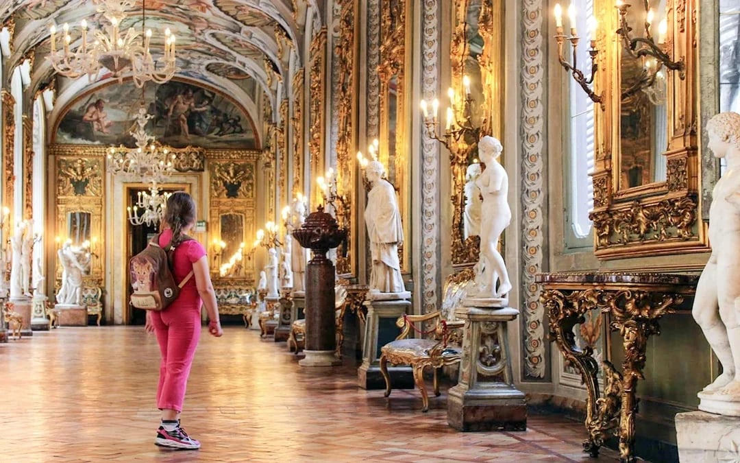 Rome: Doria Pamphilj Gallery Guided Tour Image 7