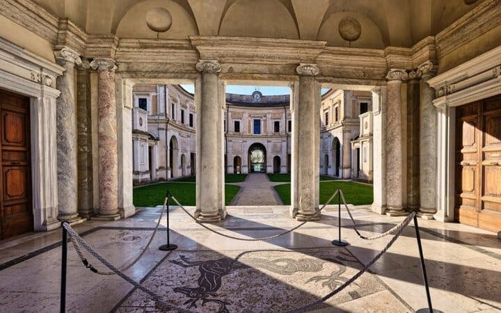 Rome Etruscan Museum of Villa Giulia Image 1