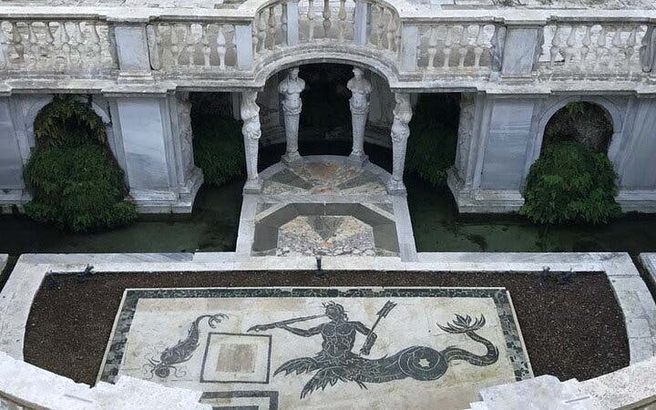 Rome Etruscan Museum of Villa Giulia Image 4