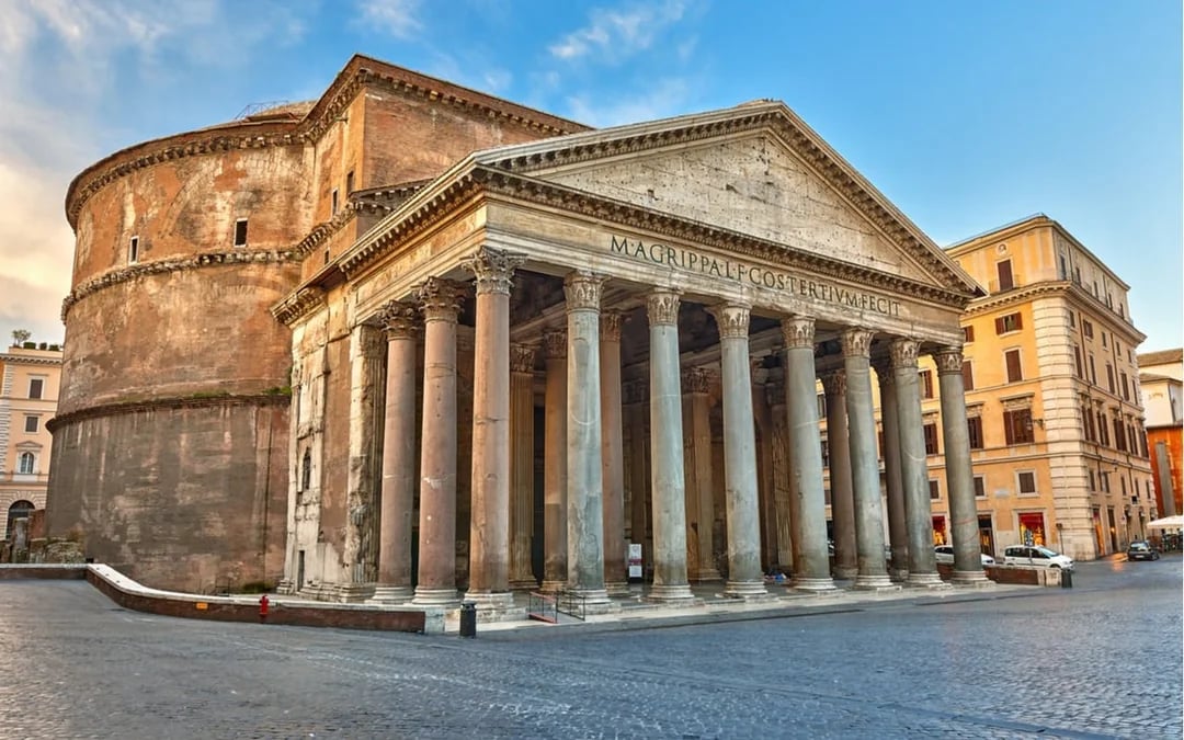 Rome Famous Movie Locations: Self-Guided City Exploration Game Image 1