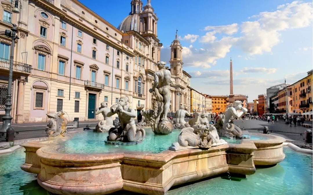 Rome Famous Movie Locations: Self-Guided City Exploration Game Image 3