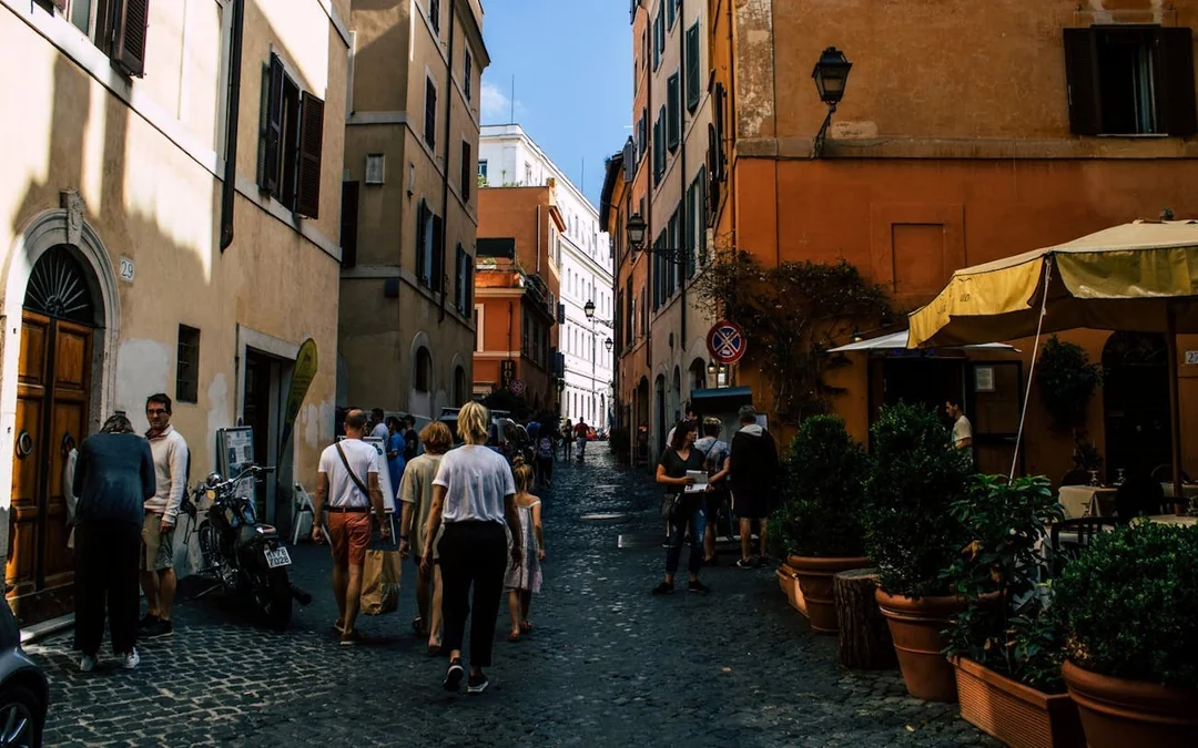 Rome Food & Wine Tasting Walking Tour Image 3