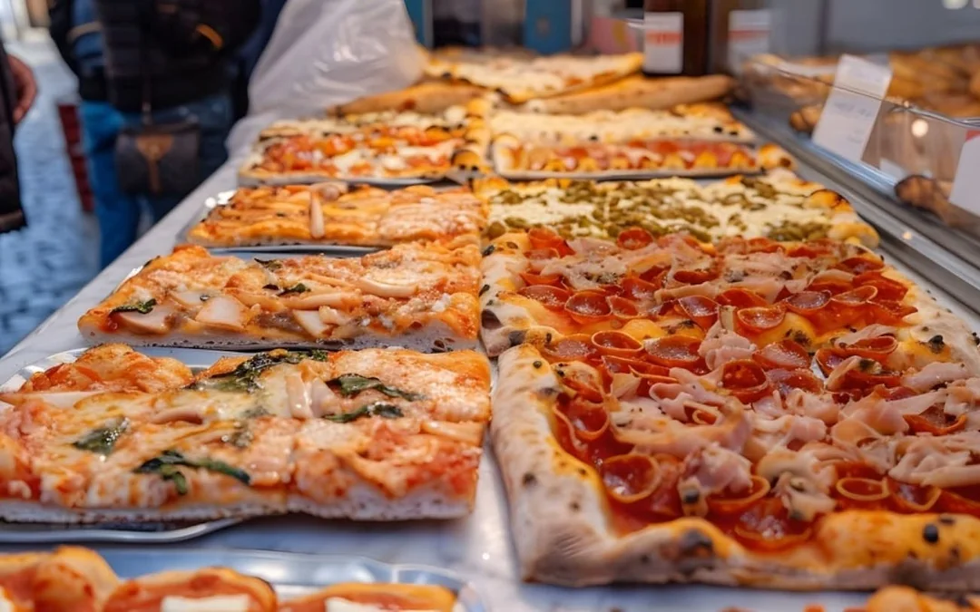 Rome Food & Wine Tasting Walking Tour Image 5