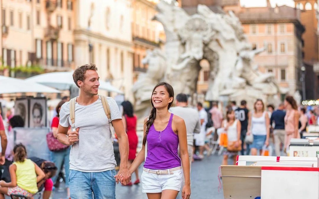 Rome Guided Food Tour with Wine & Beer Image 2