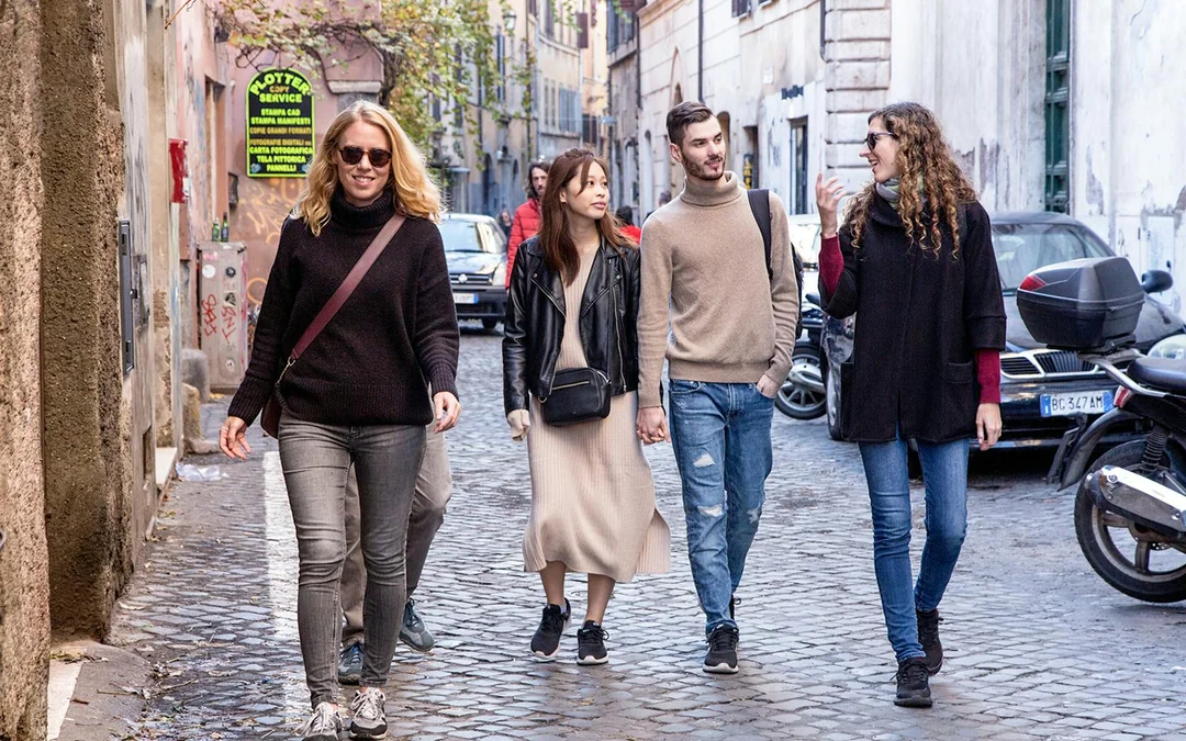 Rome Guided Food Tour with Wine & Beer Image 3