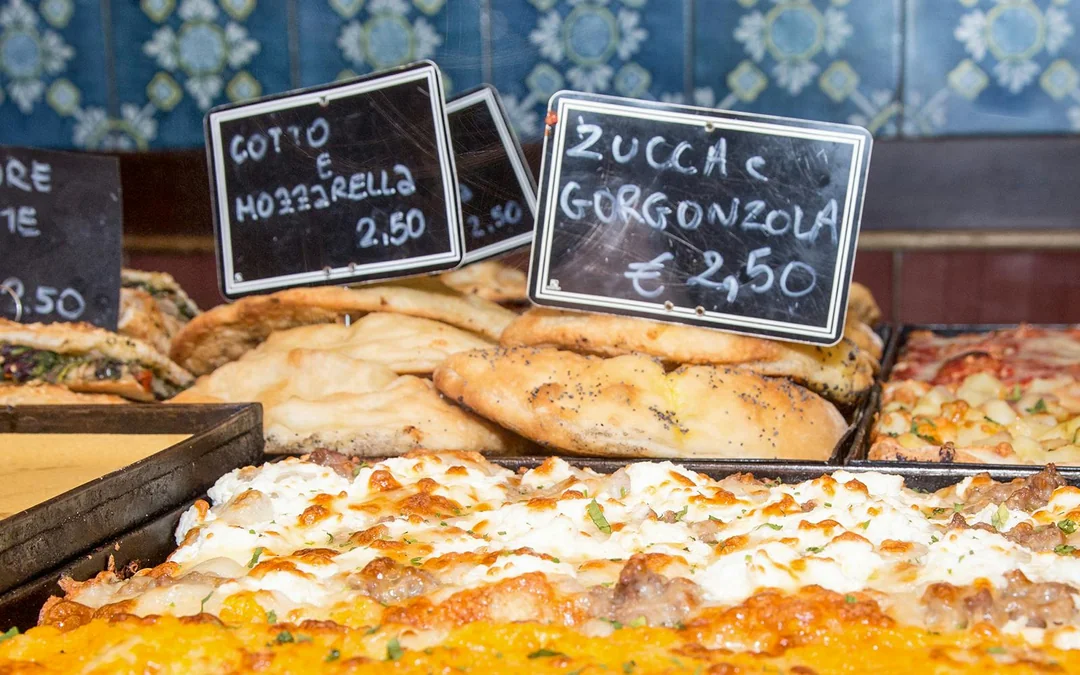 Rome Guided Food Tour with Wine & Beer Image 4