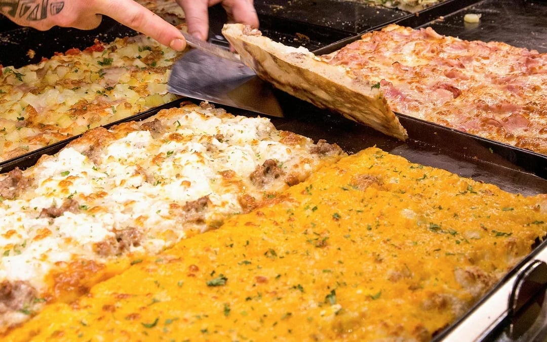 Rome Guided Food Tour with Wine & Beer Image 9