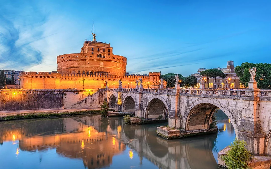 Rome Hop-On Hop-Off Boat Tour Image 6