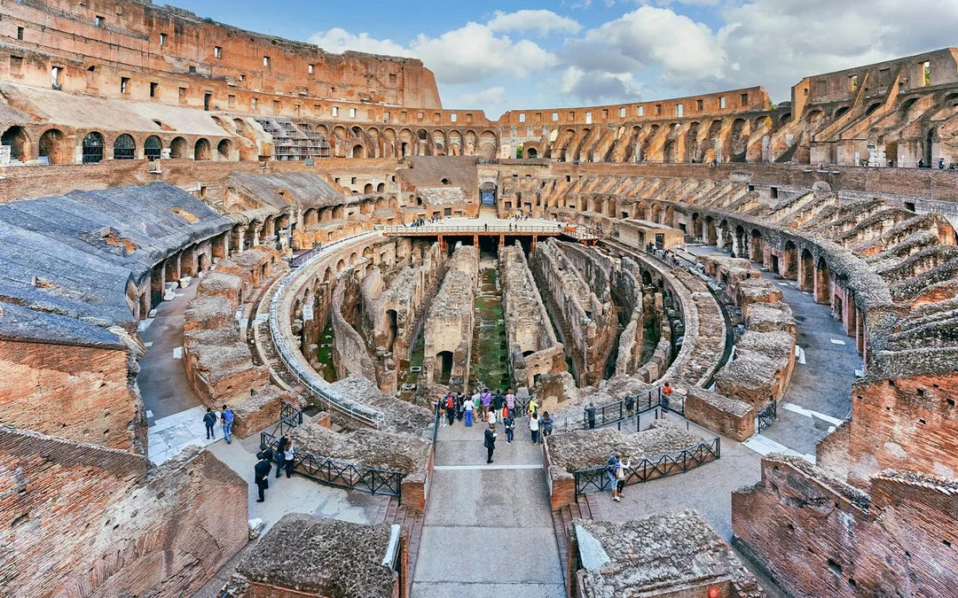 Rome in a Day: Vatican Museums & Colosseum Guided Tour Image 3