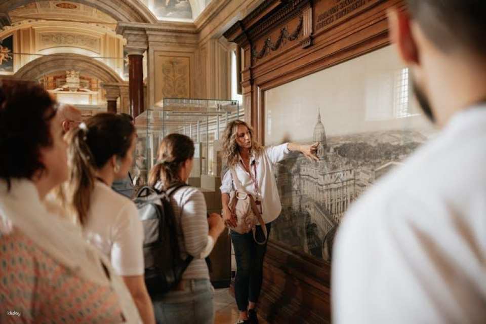 Rome in a day with Vatican, Colosseum and historic center