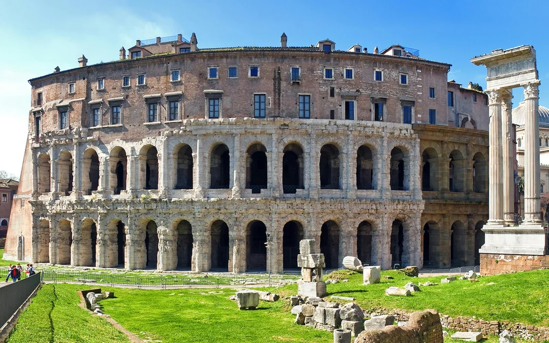 Rome Jewish Ghetto Walking Tour Image 2