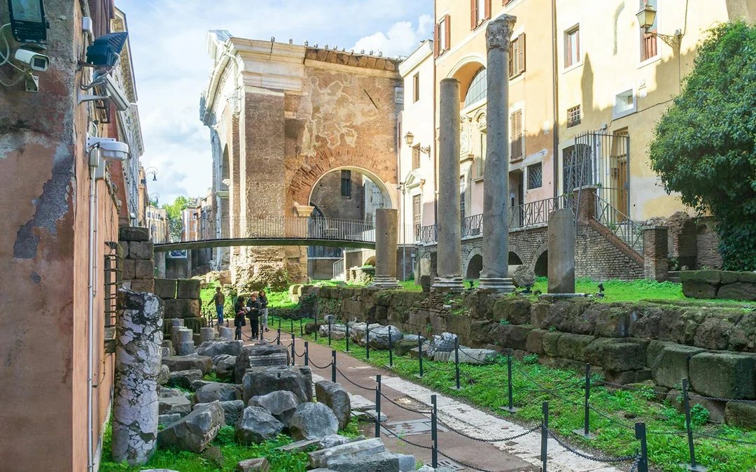Rome Jewish Ghetto Walking Tour Image 3