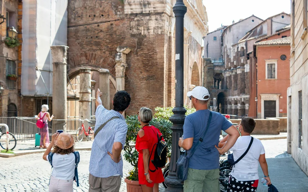 Rome Jewish Ghetto Walking Tour Image 5