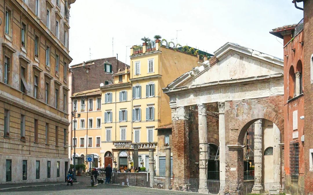 Rome Jewish Ghetto Walking Tour Image 6