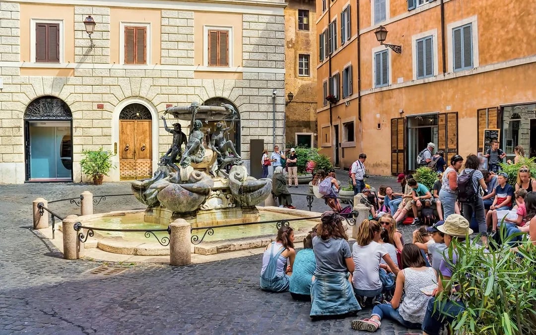 Rome Jewish Ghetto Walking Tour Image 7