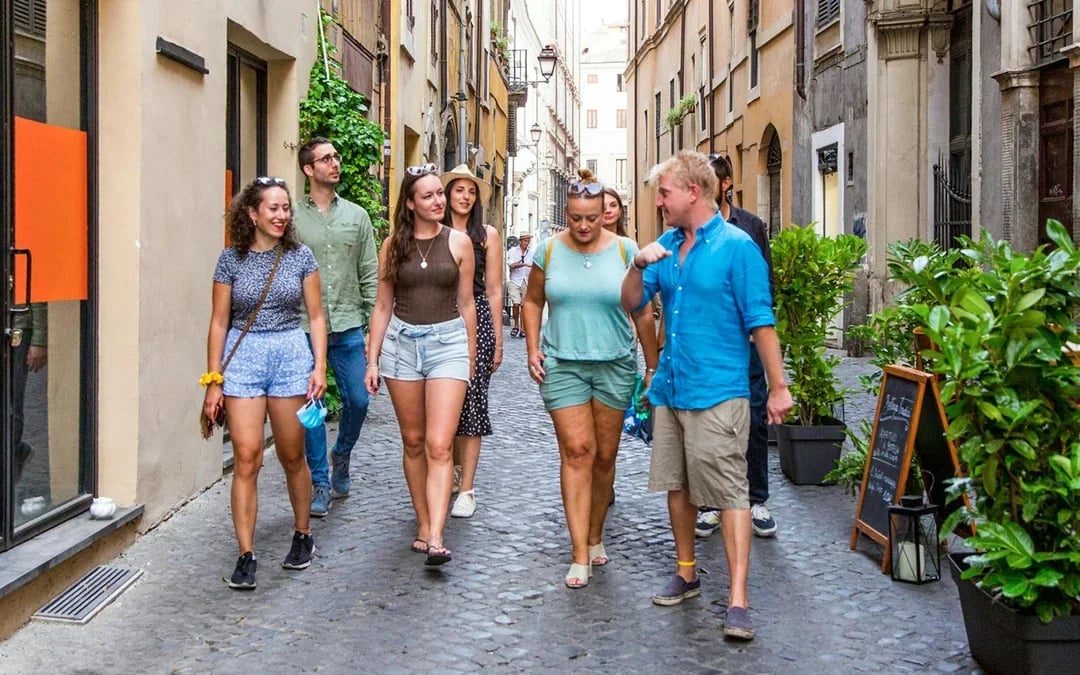 Rome Jewish Ghetto Walking Tour Image 8