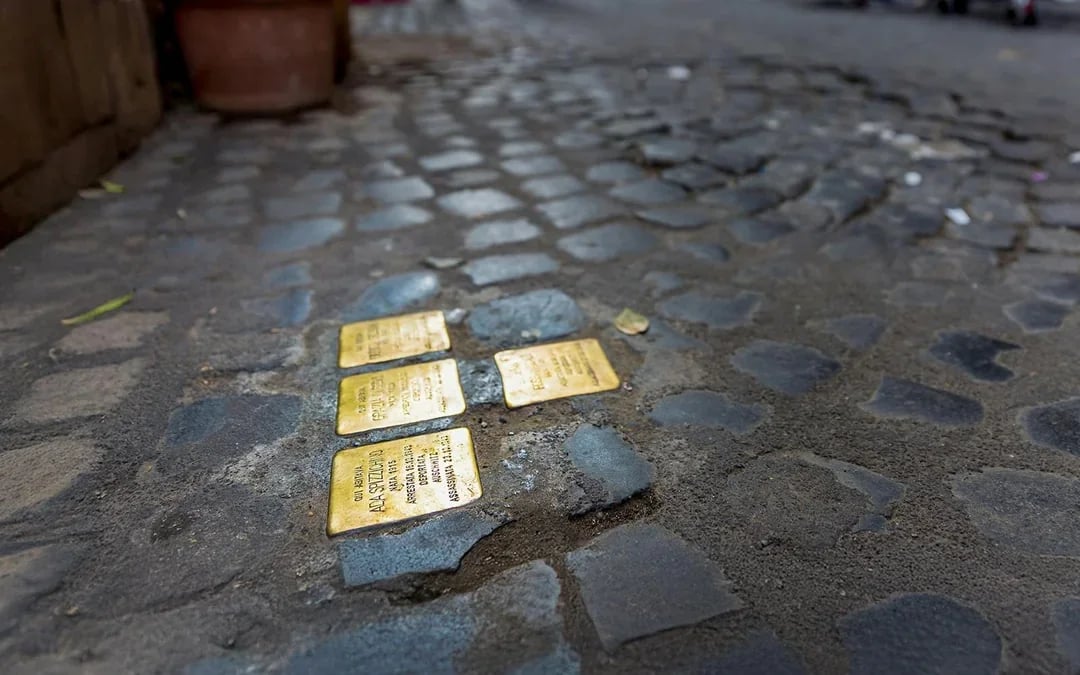 Rome Jewish Ghetto Walking Tour Image 9