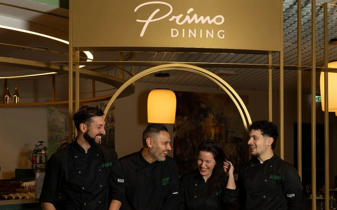 Rome Leonardo da Vinci-Fiumicino Airport: Plaza Premium First Lounge at Terminal 1 Image 3