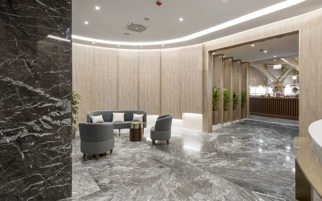 Rome Leonardo da Vinci-Fiumicino Airport: Plaza Premium Lounge at Terminal 1 Image 4