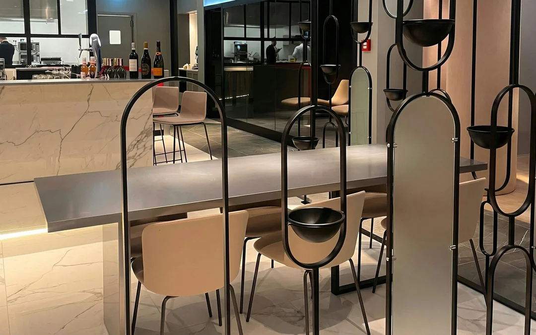 Rome Leonardo da Vinci-Fiumicino Airport: Primeclass Lounge at Terminal 1 Image 5