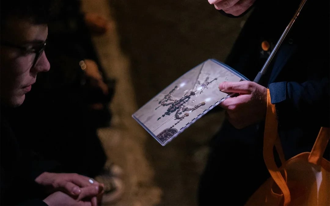 Rome Night Tour with Interactive Ghost Hunting Experience Image 5