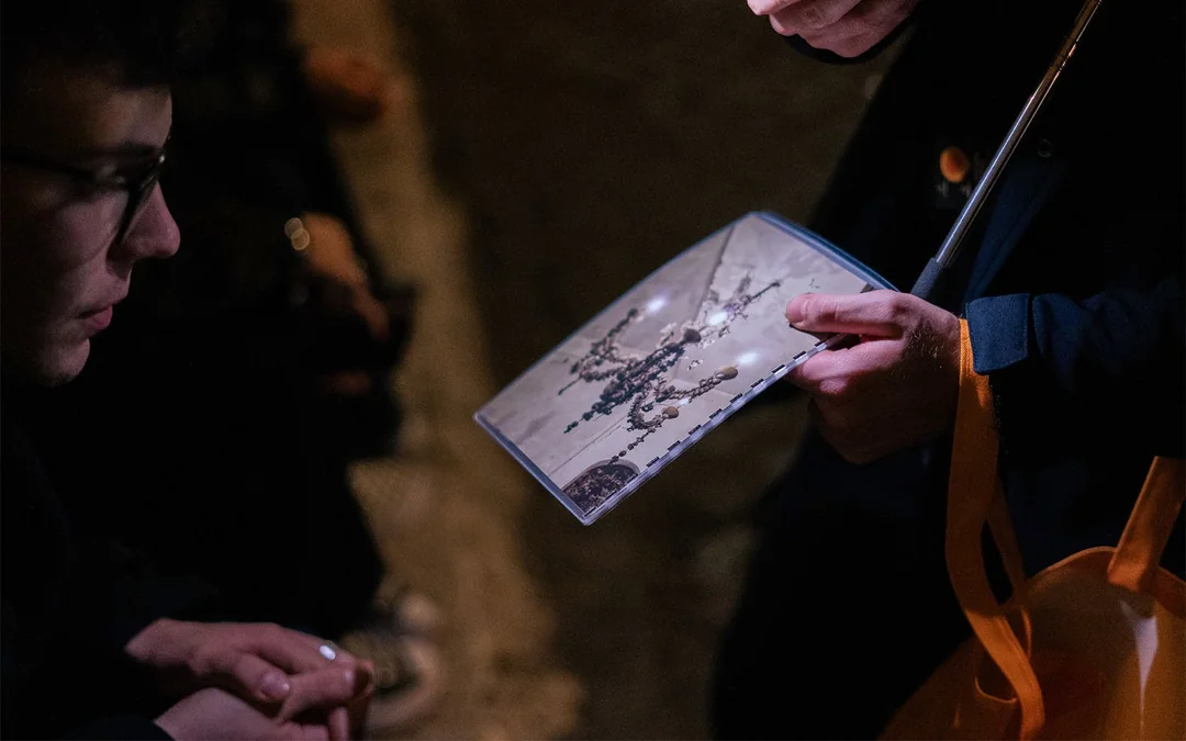 Rome Night Tour with Interactive Ghost Hunting Experience Image 5