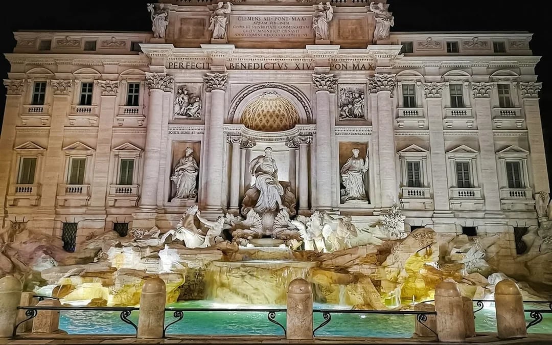 Rome Night Walking Tour Image 2