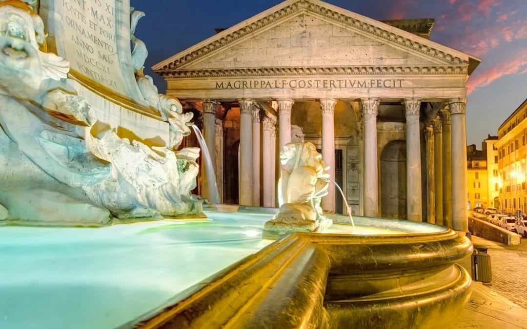 Rome Night Walking Tour Image 4