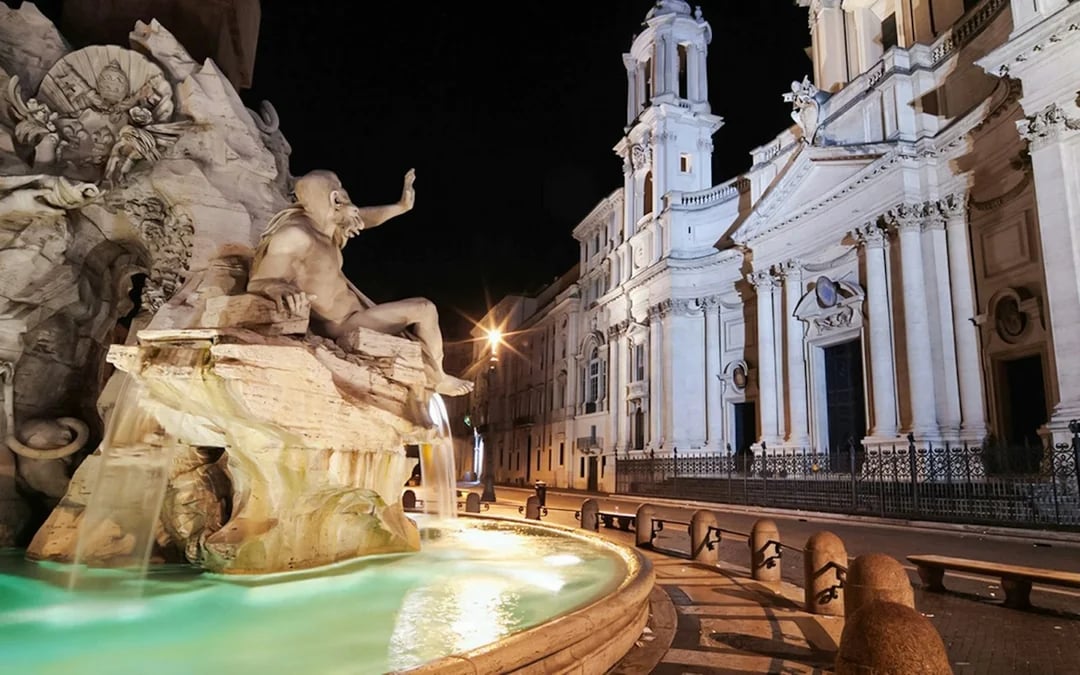Rome Night Walking Tour Image 5