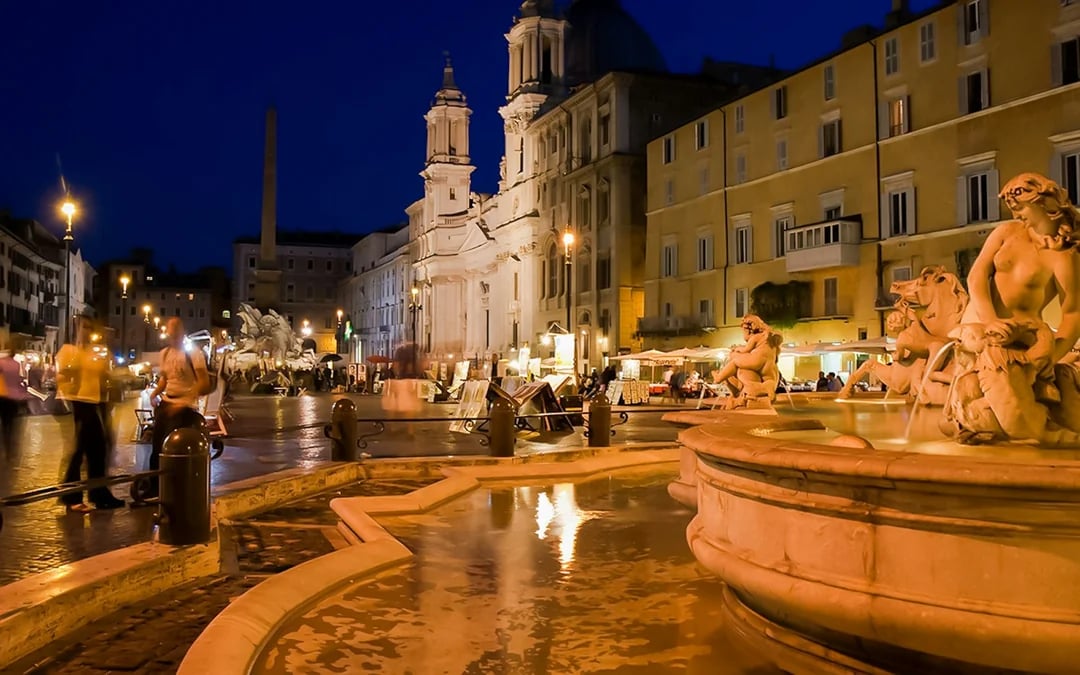 Rome Night Walking Tour Image 6
