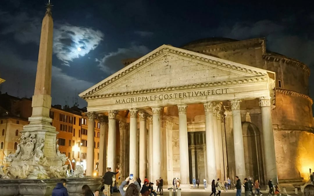 Rome Night Walking Tour Image 7
