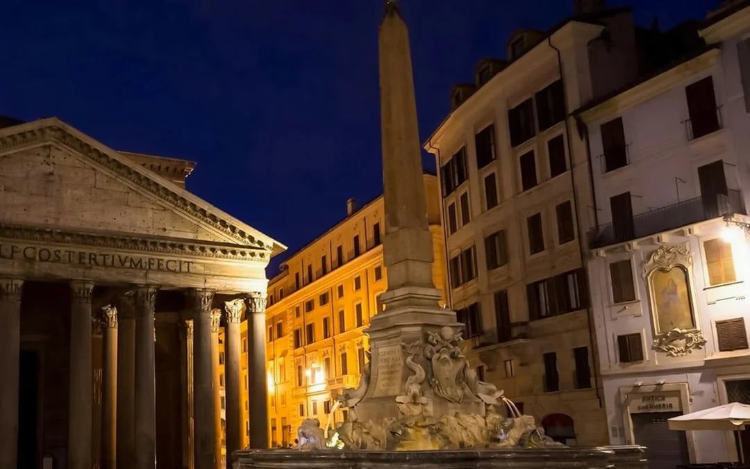 Rome Night Walking Tour Image 8