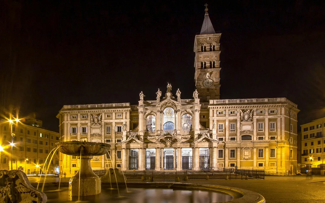 Rome: Open-Bus Night City Tour Image 3