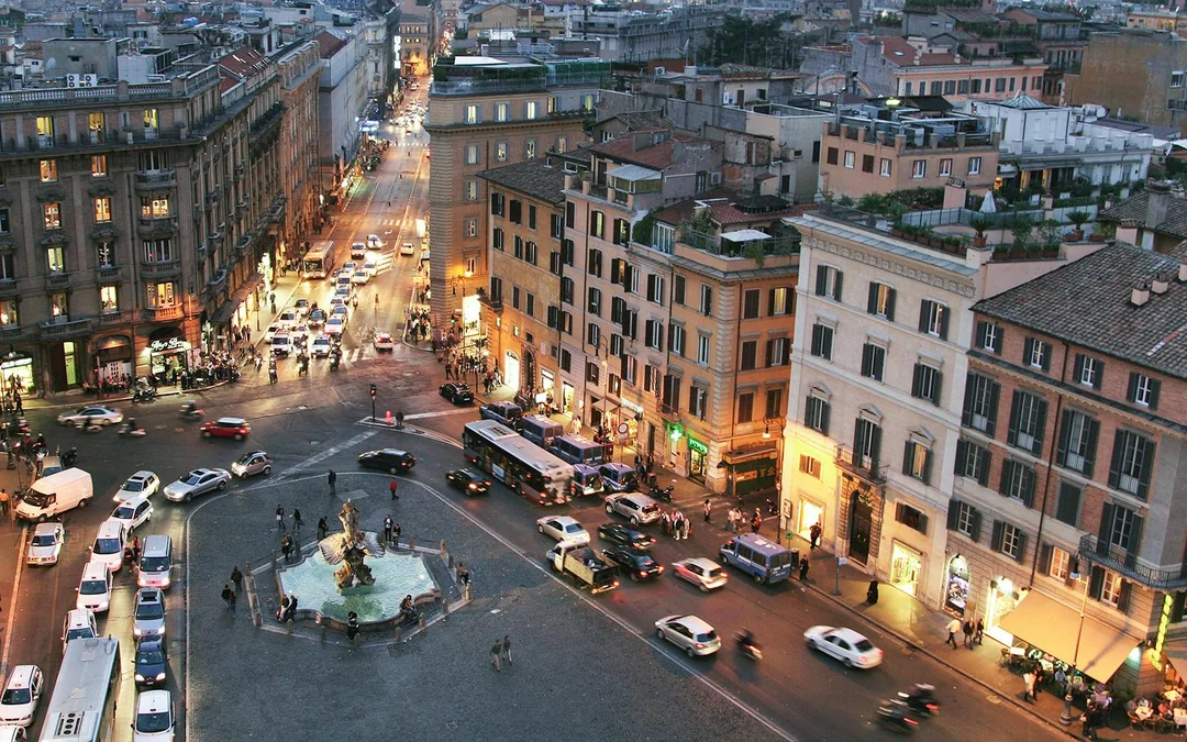 Rome: Open-Bus Night City Tour Image 5
