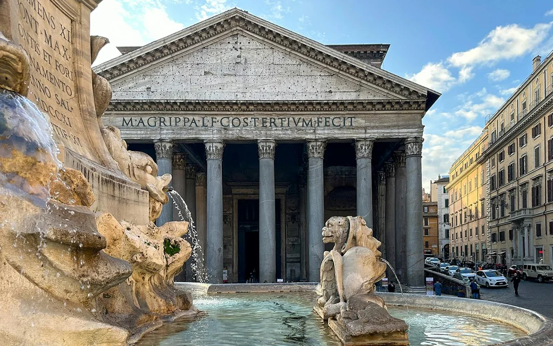 Rome Pantheon Fast-Track Guided Tour Image 2