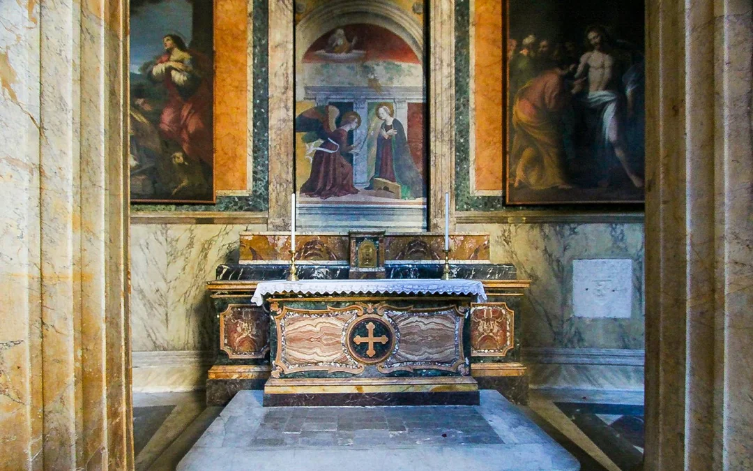 Rome Pantheon Fast-Track Guided Tour Image 11