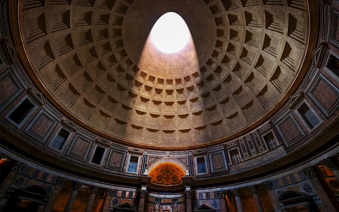Rome Pantheon Fast-Track Guided Tour Image 3