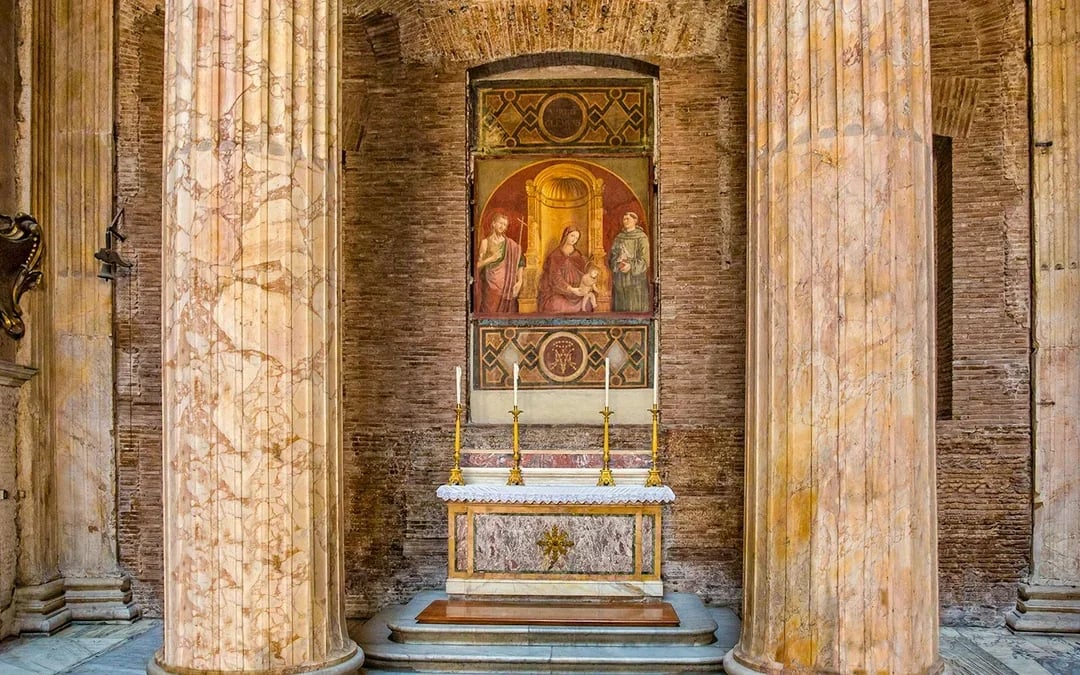 Rome Pantheon Fast-Track Guided Tour Image 8